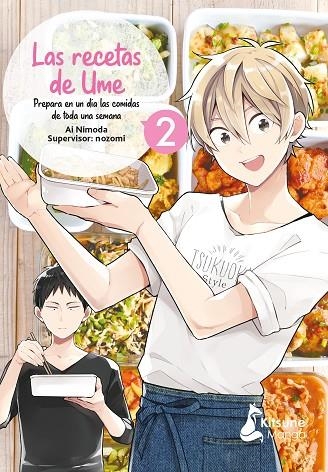 LAS RECETAS DE UME 2 | 9788418524967 | AI NIMODA