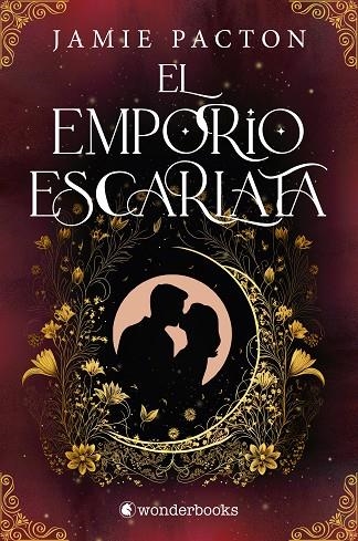 El Emporio Escarlata | 9788418509667 | JAMIE PACTON