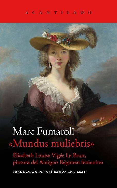 MUNDUS MULIEBRIS | 9788419036827 | MARC FUMAROLI