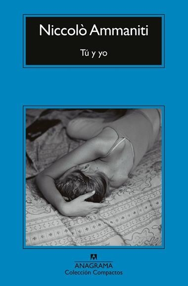 TU Y YO | 9788433921963 | NICCOLO AMMANITI