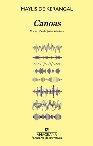 CANOAS | 9788433922113 | MAYLIS DE KERANGAL