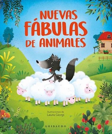 Nuevas fabulas de animales | 9788412763157 | Stefania Lepera