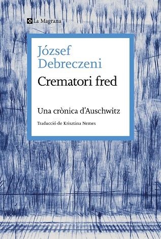 CREMATORI FRED | 9788419334473 | JOZSEF DEBRECZENI