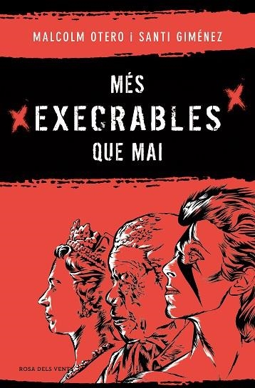 Mes execrables que mai | 9788419756183 | MALCOLM OTERO & SANTI GIMENEZ