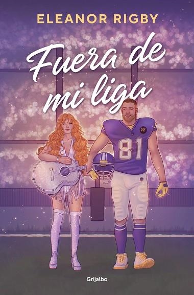 Fuera de mi liga | 9788425358449 | ELEANOR RIGBY