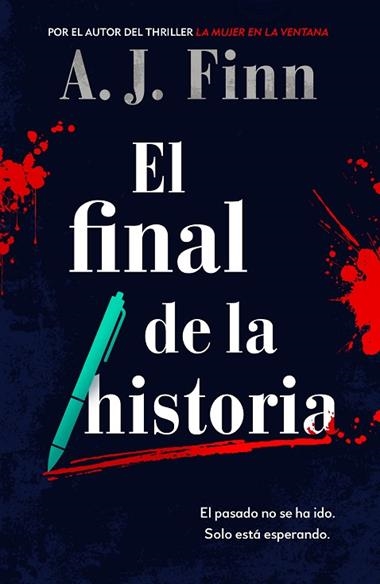 El final de la historia | 9788425358456 | A.J. FINN