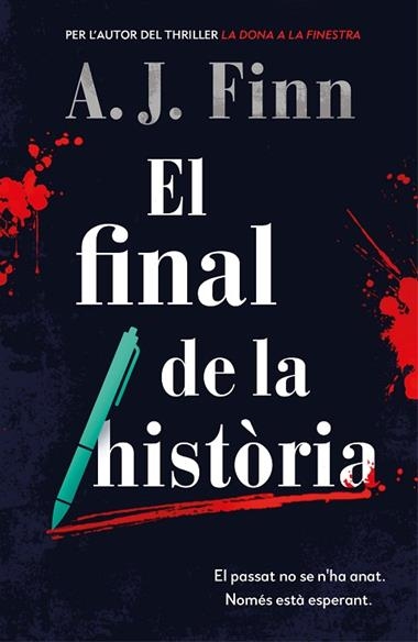 El final de la historia | 9788417909567 | A.J. FINN