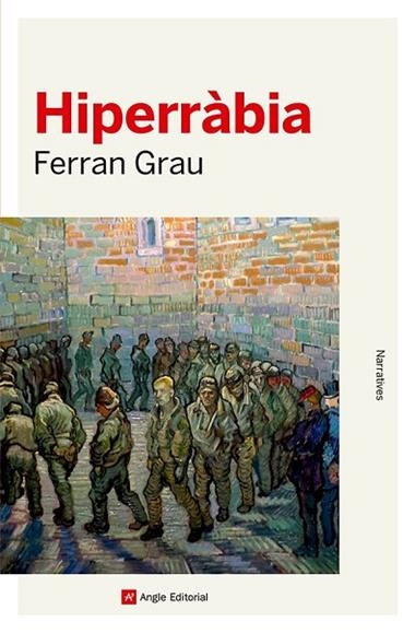 HIPERRABIA | 9788410112032 | FERRAN GRAU BRESCO