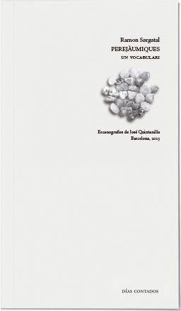 PEREJAUMIQUES | 9788412471564 | RAMON SARGATAL