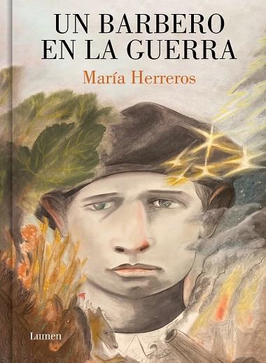 Un barbero en la guerra | 9788426424679 | MARIA HERREROS