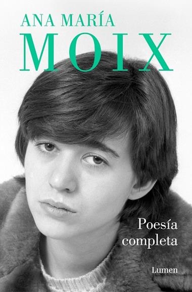 Poesia completa | 9788426425881 | ANA MARIA MOIX