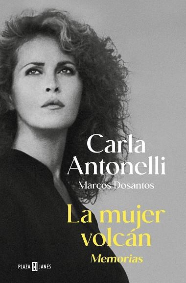 La mujer volcan | 9788401033452 | CARLA ANTONELLI  & MARCOS DOSANTOS