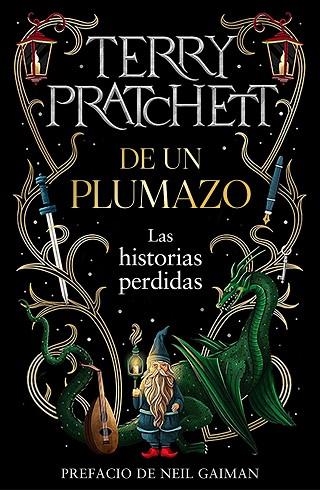 De un plumazo | 9788401033926 | TERRY PRATCHETT