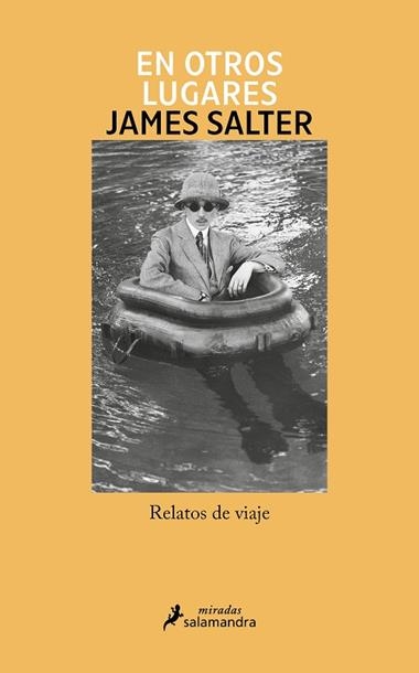 En otros lugares | 9788419456953 | JAMES SALTER