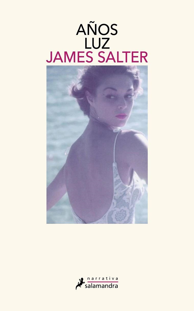Años luz | 9788419851031 | JAMES SALTER
