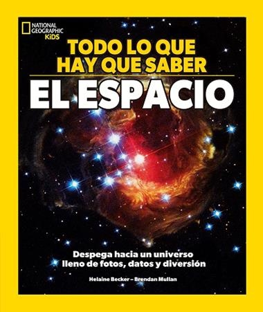 El espacio Todo lo que tienes que saber | 9788482989884 | HELAINE BECKER
