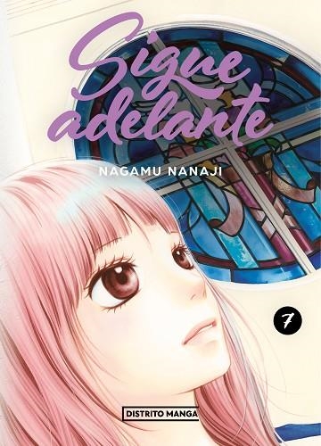Sigue adelante 07 | 9788419412928 | NAGAMU NANAJI