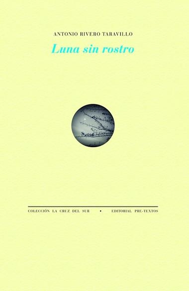 Luna sin rostro | 9788419633705 | Antonio Rivera Taravillo