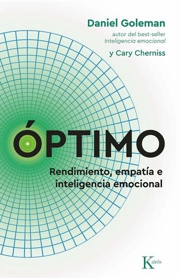 Optimo | 9788411212328 | Daniel Goleman