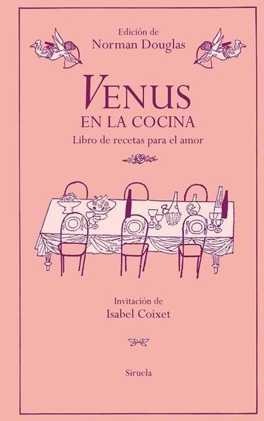 Venus en la cocina | 9788419942234 | Norman Douglas
