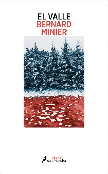 EL VALLE | 9788419346322 | BERNARD MINIER