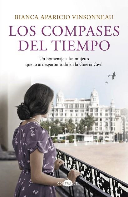 LOS COMPASES DEL TIEMPO | 9788418945915 | BIANCA APARICIO VINSONNEAU