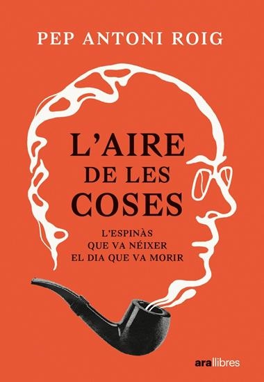 L'AIRE DE LES COSES | 9788411730440 | PEP ANTONI ROIG