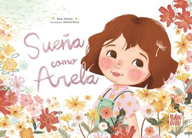 Sueña como Arela | 9788419859808 | SARA ALONSO