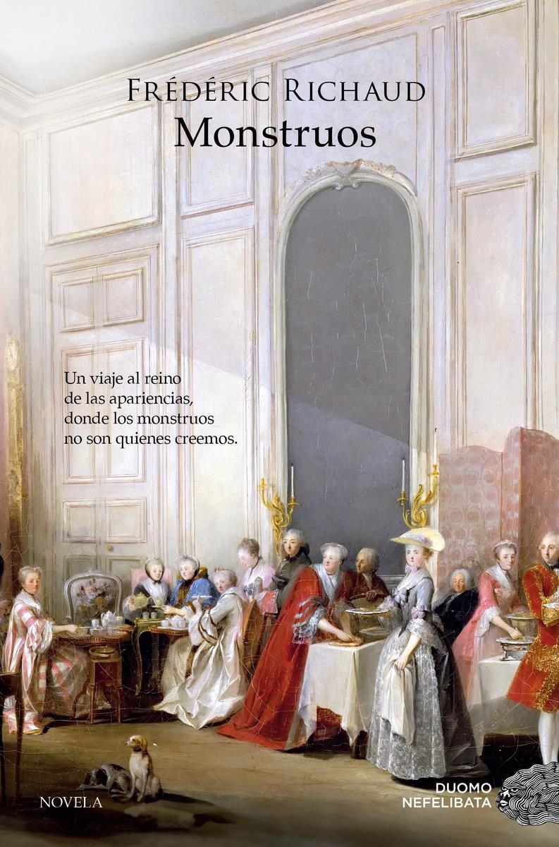 Monstruos | 9788419521453 | FREDERIC RICHAUD