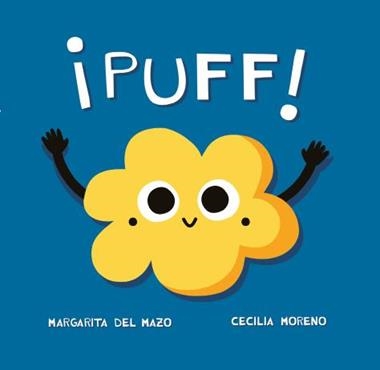 Puff | 9788418753480 | MARGARITA DEL MAZO & CECILIA MORENO