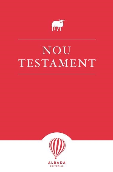 NOU TESTAMENT | 9788487023545 | FERRAN DE VARGAS