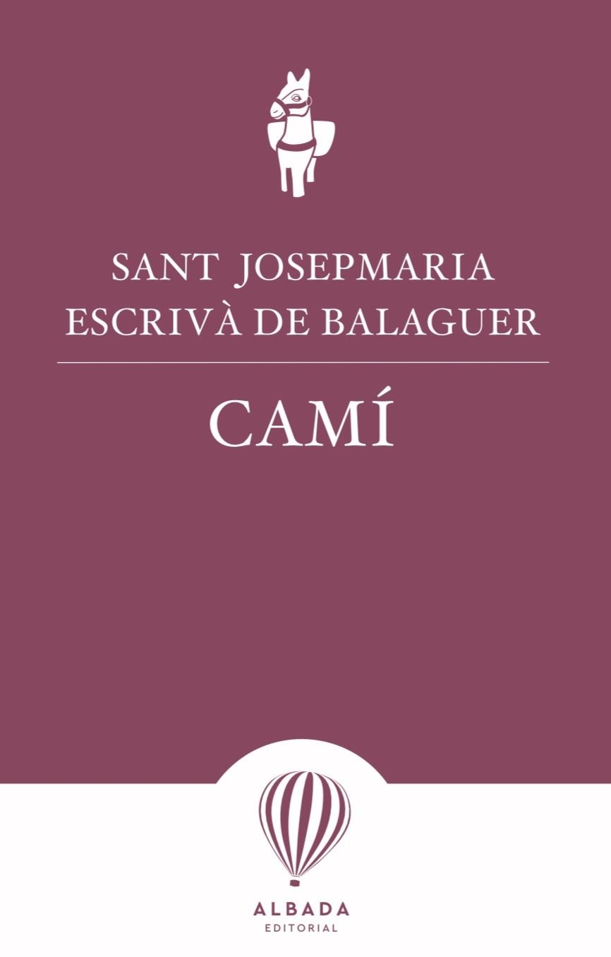 CAMí | 9788487023095 | JOSEP MARIA ESCRIVA DE BALAGUER