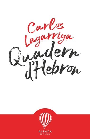 QUADERN D'HEBRON | 9788487023552 | CARLOS PUJOL LAGARRIGA