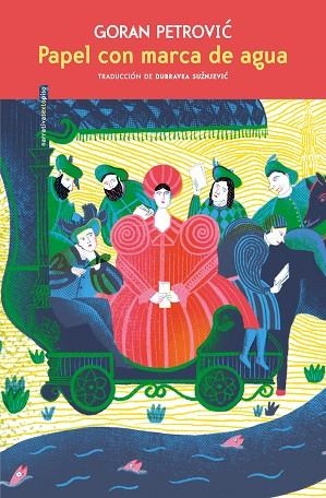 Papel con marca de agua | 9788419261861 | GORAN PETROVIC