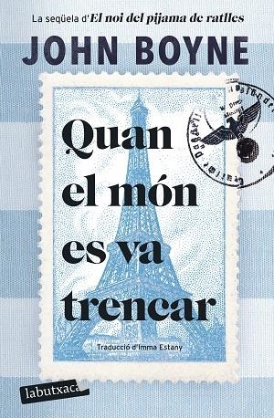 Quan el mon es va trencar | 9788419971081 | John Boyne
