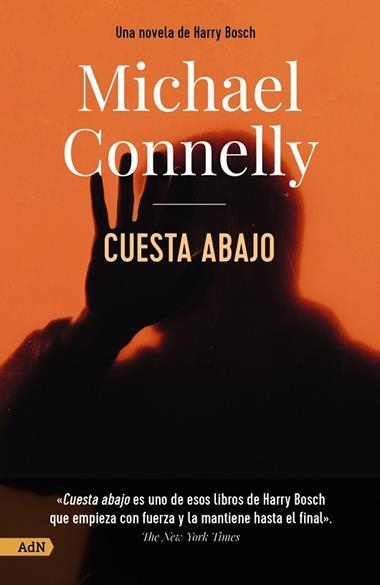 CUESTA ABAJO | 9788411485210 | MICHAEL CONNELLY