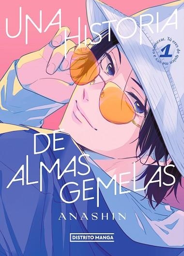 UNA HISTORIA DE ALMAS GEMELAS 01 | 9788419686572 | ANASHIN