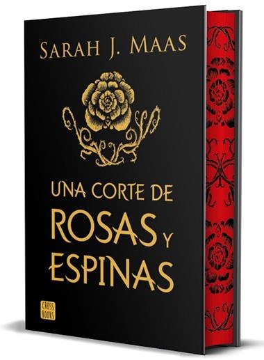 UNA CORTE DE ROSAS Y ESPINAS 01 | 9788408285298 | Sarah J. Maas