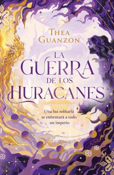 LA GUERRA DE LOS HURACANES | 9788419030771 | THEA GUANZON