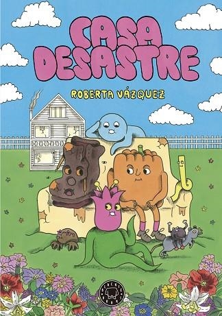 Casa desastre | 9788410025042 | Roberta Vazquez