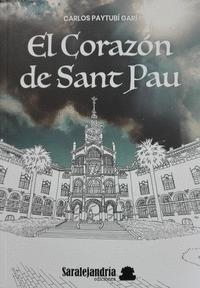 EL CORAZÓN DE SANT PAU | 9788419104878 | CARLOS PAYTUBÍ GARÍ