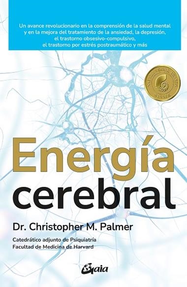 ENERGIA CEREBRAL | 9788411080477 | CHRISTOPHER M. PALMER