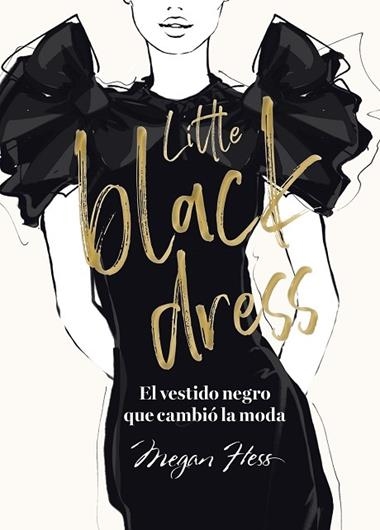 LITTLE BLACK DRESS | 9788419466648 | MEGAN HESS