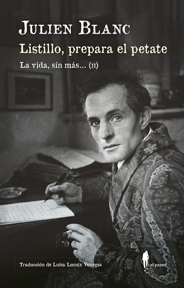 Listillo prepara el petate | 9788419188335 | JULIEN BLANC