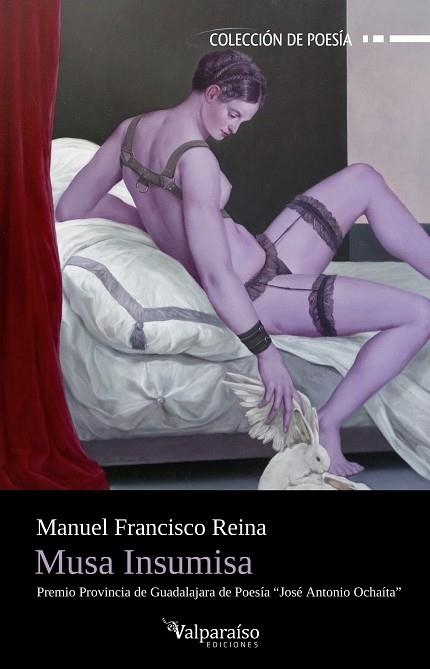 Musa Insumisa | 9788419347985 | MANUEL FRANCISCO REINA