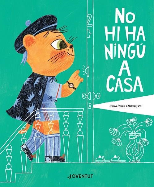 NO HI HA NINGU A CASA | 9788426148643 | MIKOLAJ PA