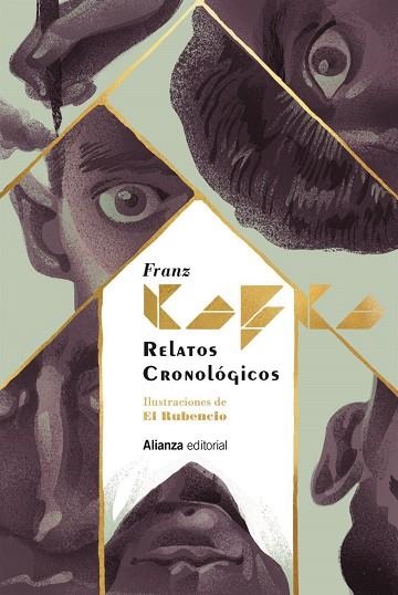 RELATOS CRONOLOGICOS | 9788411485142 | FRANZ KAFKA