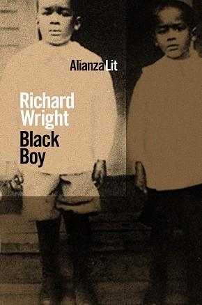 BLACK BOY | 9788411484480 | RICHARD WRIGHT