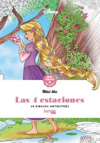 ARTETERAPIA LAS 4 ESTACIONES | 9788419804297 | VV.AA.