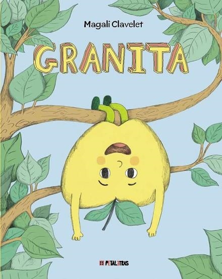 GRANITA | 9788419893109 | MAGALI CLAVELET